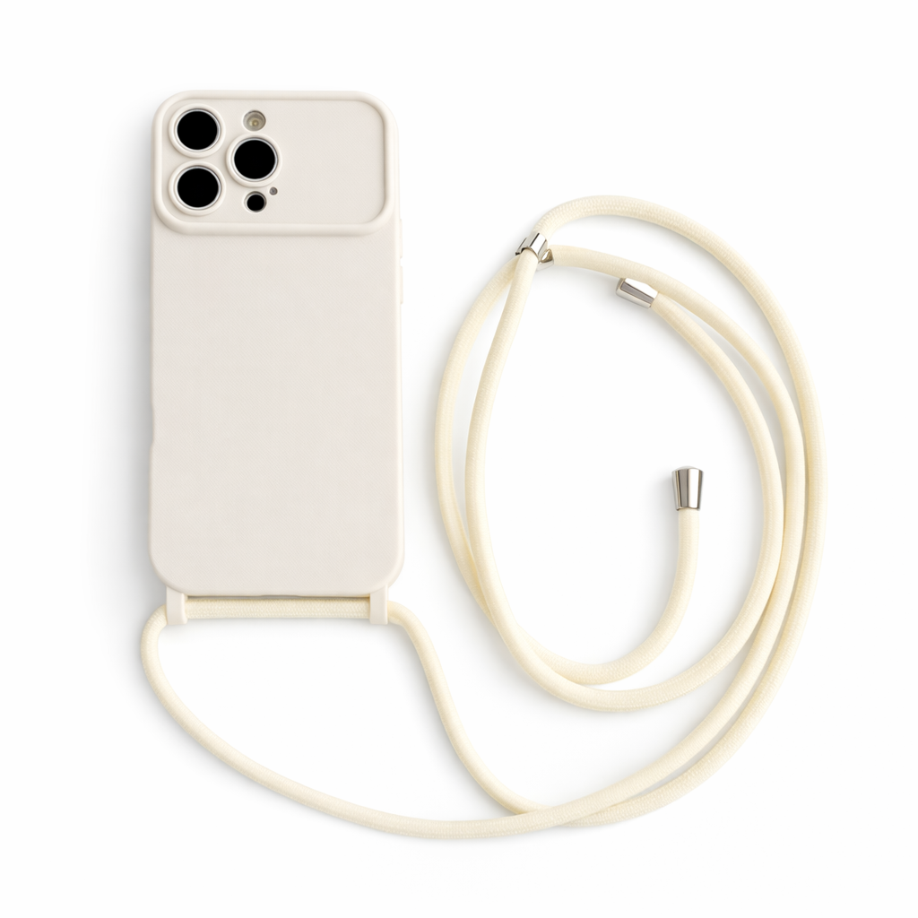 PinkVoyage™ Safety Loop - Anti-Theft Phone Strap