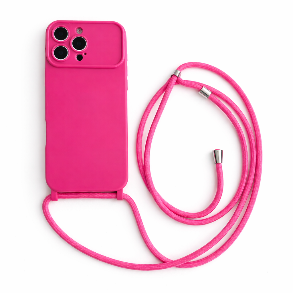 PinkVoyage™ Safety Loop - Anti-Theft Phone Strap