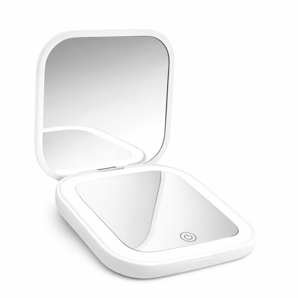 PinkVoyage™ LED Compact Mirror