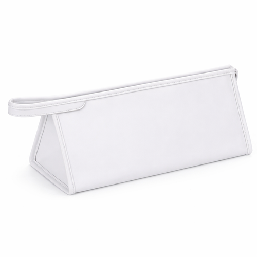 PinkVoyage™ Travel Beauty Organizer Pouch – Large Capacity Cosmetic & Hair Tool Case